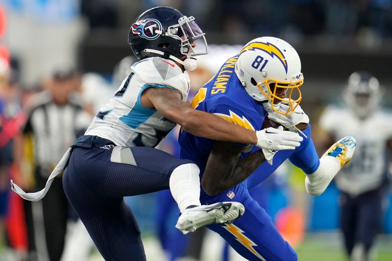 Photos: Chargers at Colts In-Game