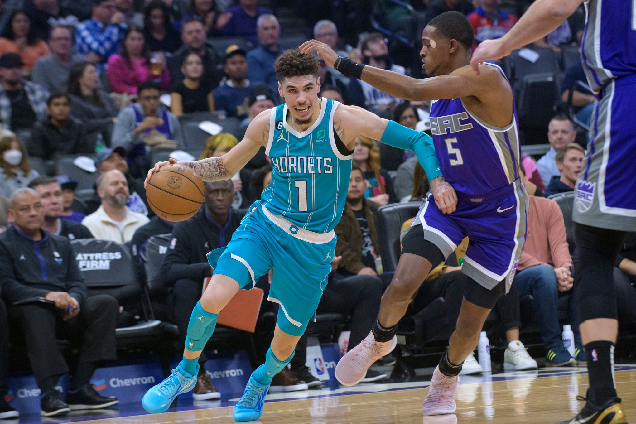 Prime Video: Denver Nuggets at Charlotte Hornets