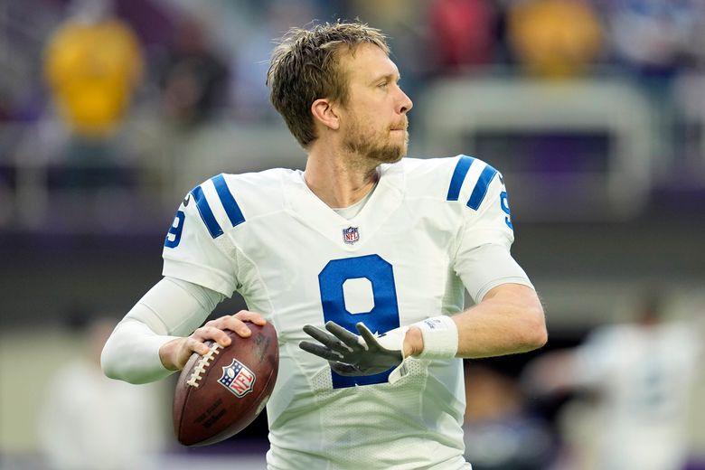 Ryan, revamped Colts focus on making playoff run in 2022