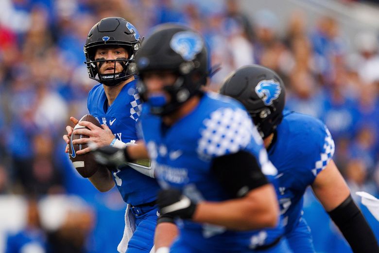 Kentucky QB Will Levis Is Officially Slipping in the NFL Draft - Sports  Illustrated