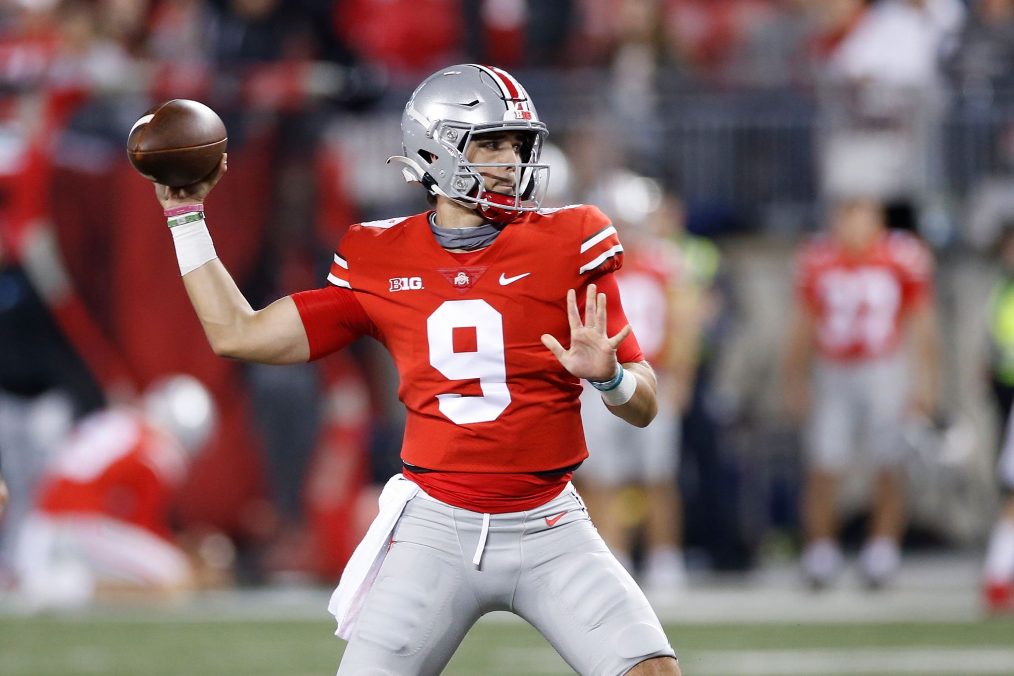 Buckeyes QB Miller to miss season