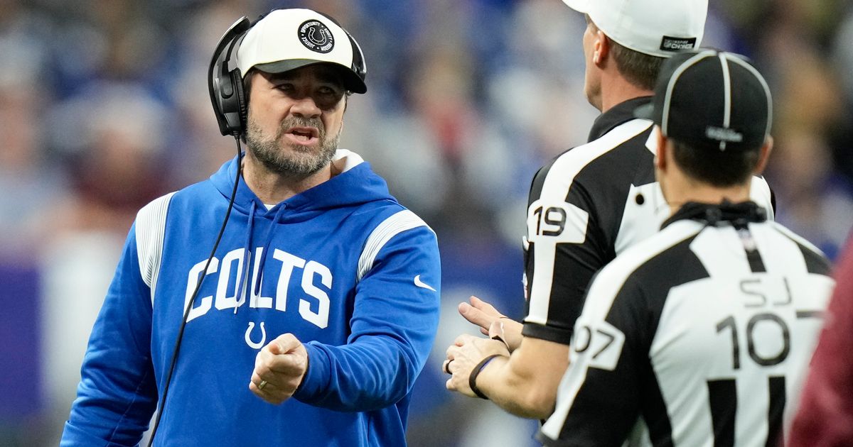 Indianapolis Colts on X: Have yourself a day, @dadpat7.   / X