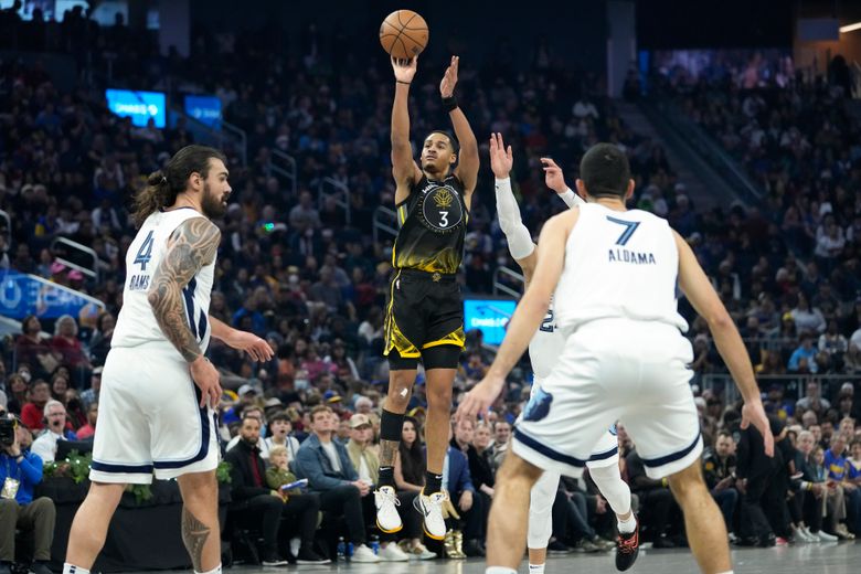 NBACentral on X: True or false: Jordan Poole will average 25+ in