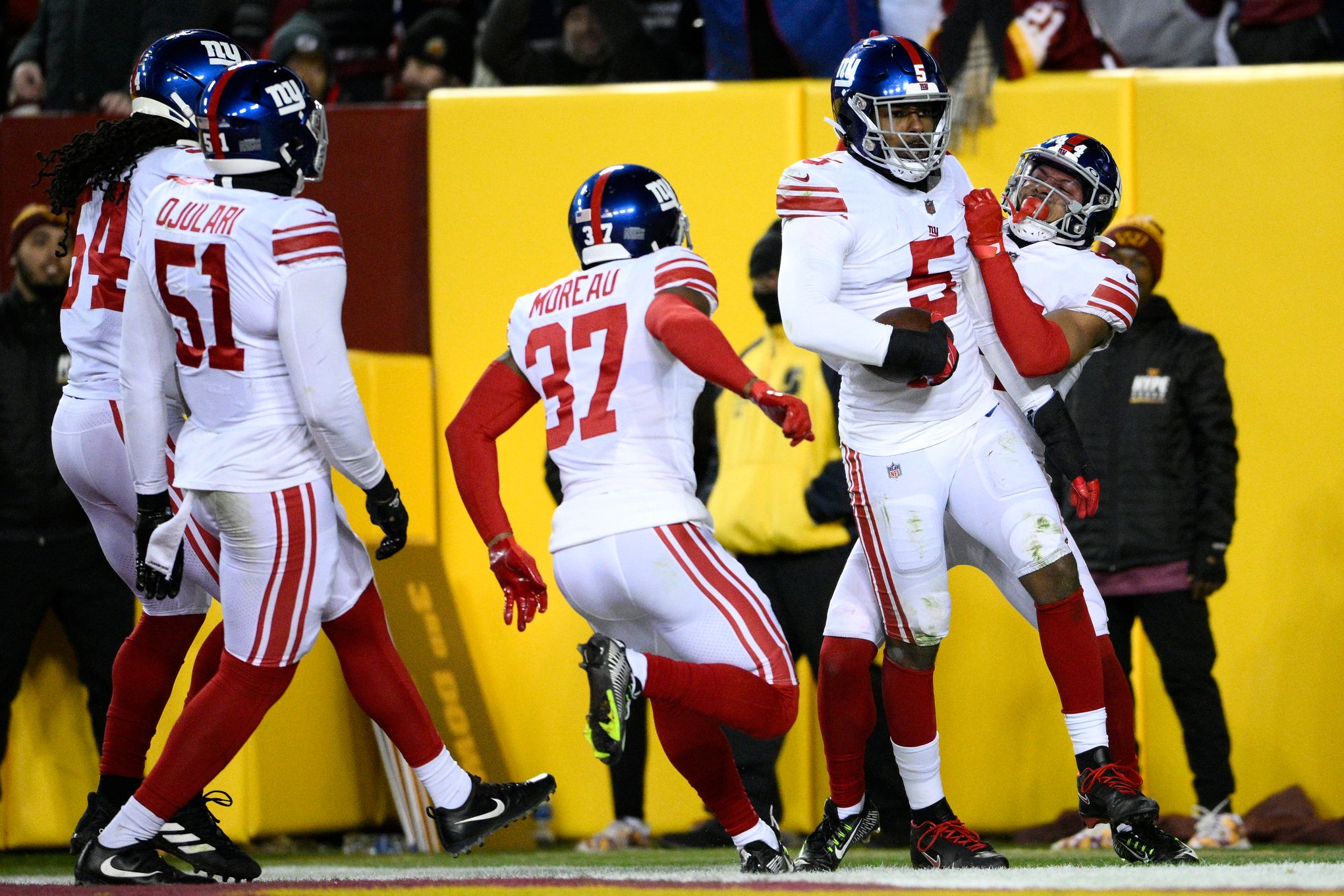 Here's the Giants' lofty goal for rookie Dexter Lawrence