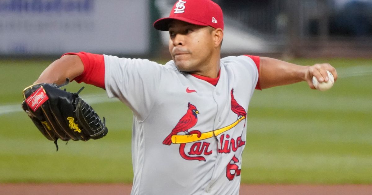 MLB free agency: Mets sign José Quintana to two-year, $26 million