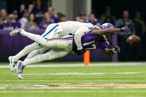 Comeback-king Vikings set NFL rally record in win vs. Colts - WISH