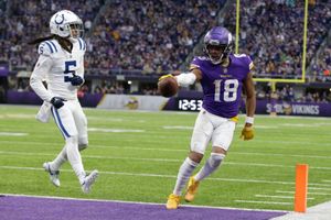 The Indianapolis Colts Set An NFL Record While Tanking Against Vikings