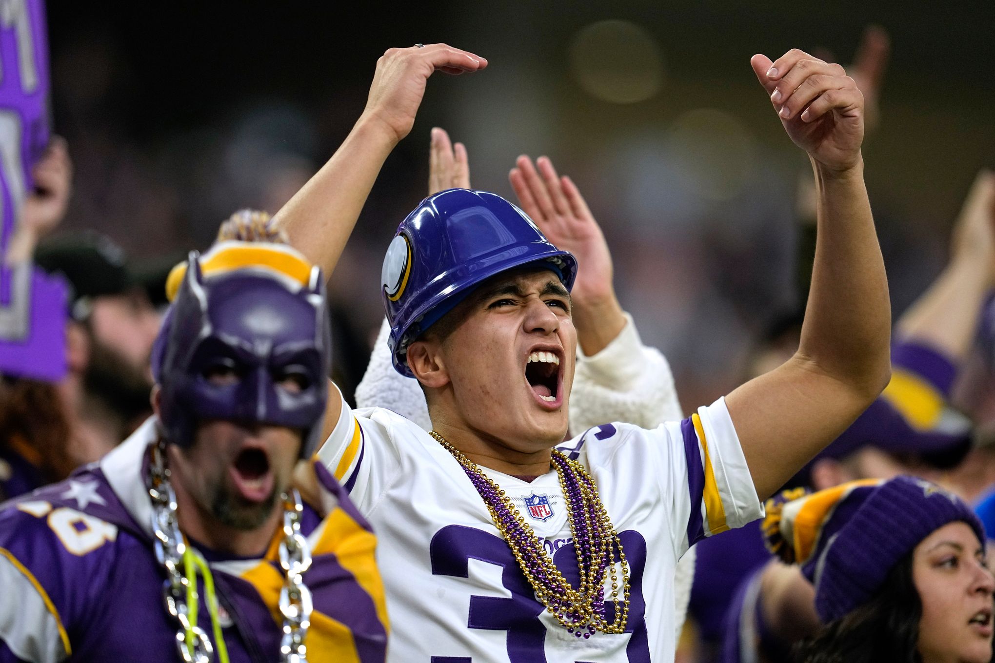 Vikings assured of facing Colts as 2022 schedule begins to come into focus  – Twin Cities