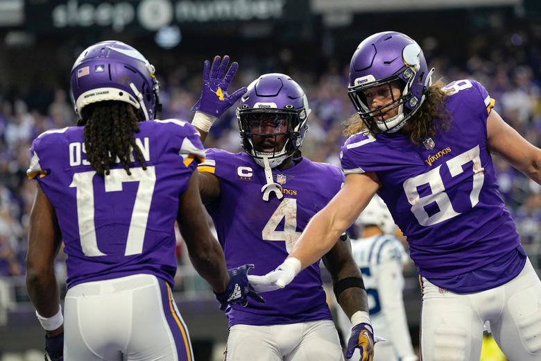 NFC standings: Vikings hold the No. 2 seed through four weeks