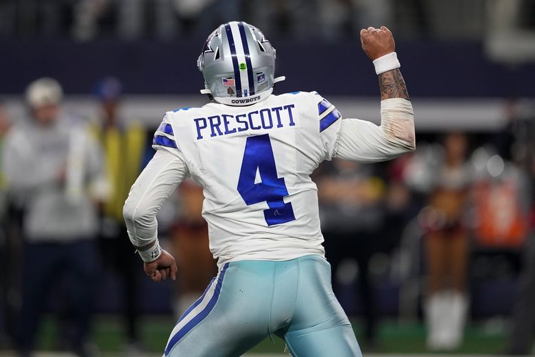 Thursday's N.F.L. Matchup: Dallas Cowboys (10-1) at Minnesota