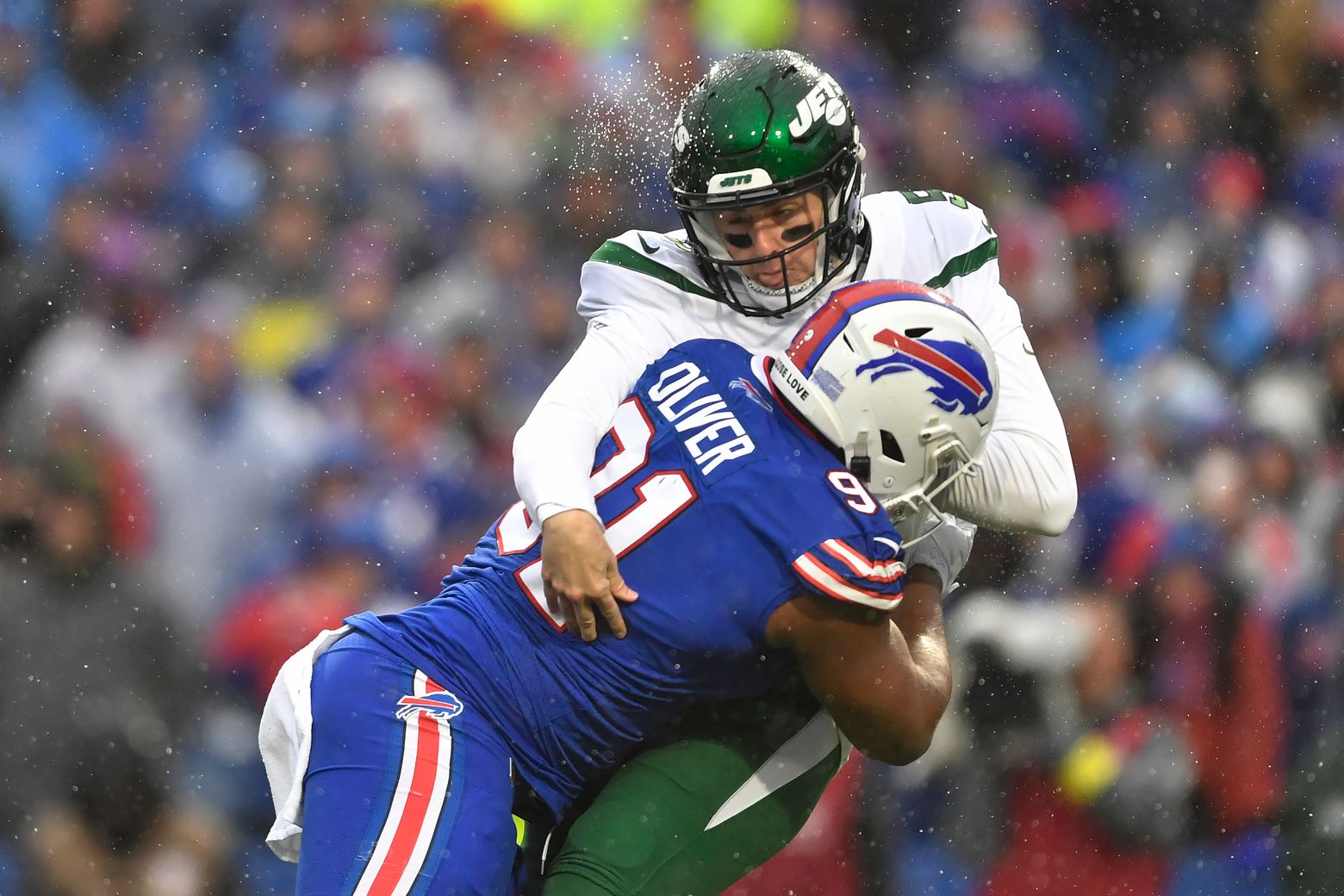 With Jets out of way, Bills focus on prime-time showdown vs. Dolphins