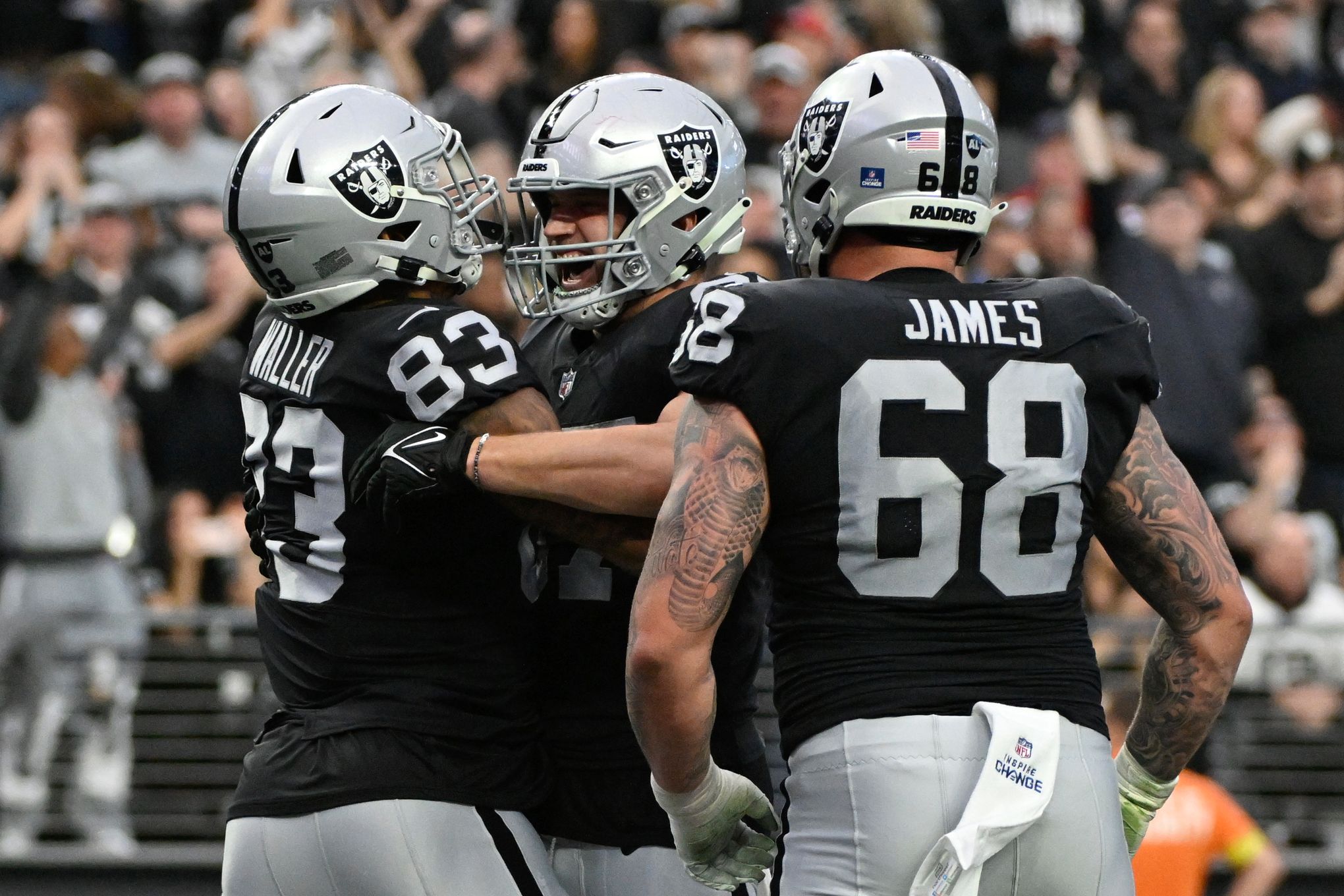 McDaniels says he has confidence in Raiders offense, despite