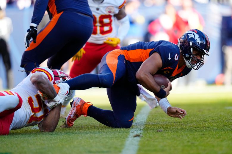 Broncos' Wilson won't be easing up after recent concussion