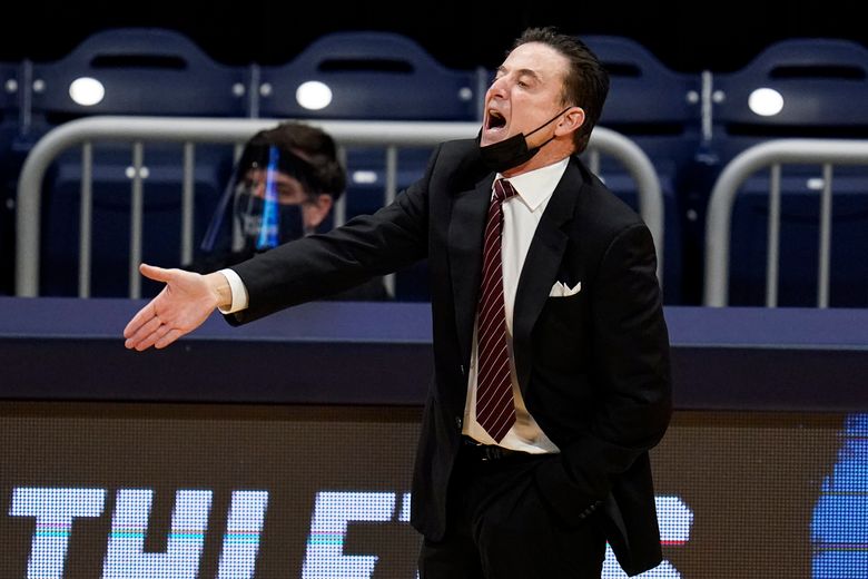 Rick Pitino's Iona Season Ended at the N.C.A.A. Tournament. Is a Bigger Job  Next? - The New York Times