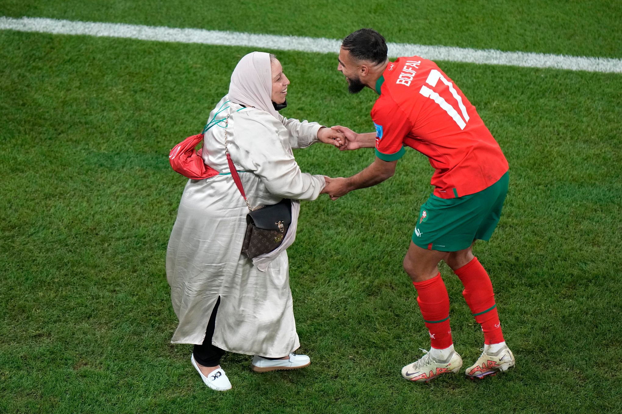 Morocco's World Cup magic potion: Football parents and fans, Qatar World  Cup 2022 News