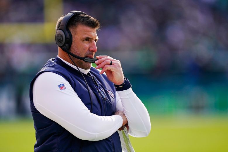 Vrabel: Titans owner sent clear message to win championships