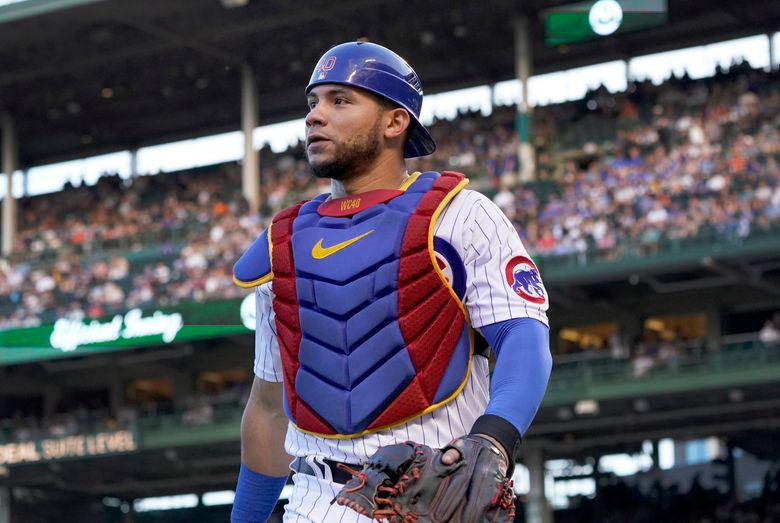 Willson Contreras contract: Catcher agrees on five-year deal with