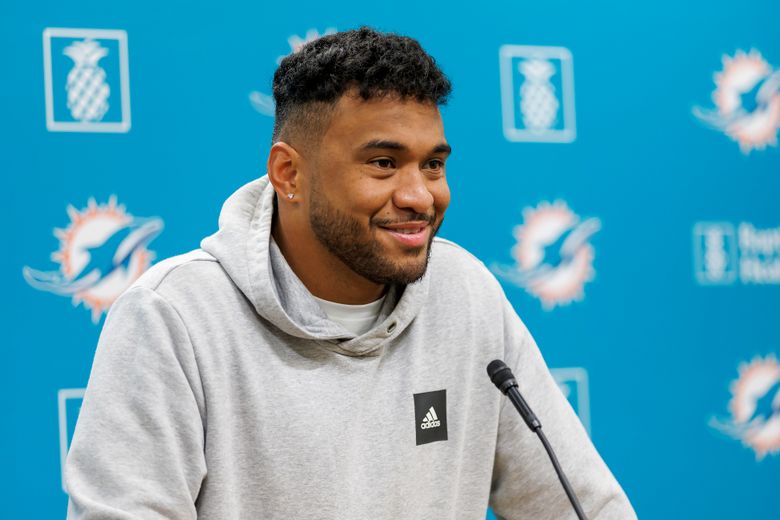 Miami Dolphins wide receiver Jaylen Waddle credits mindset for his