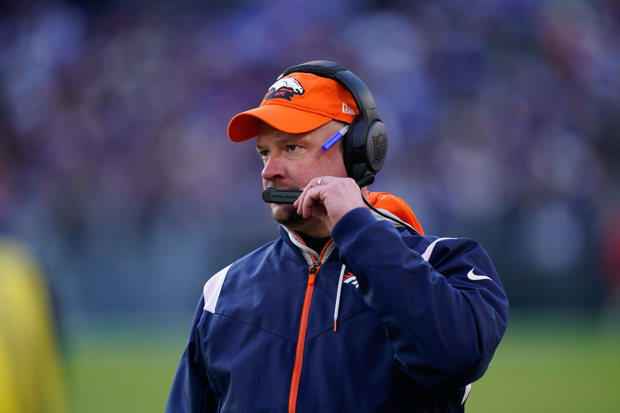 Broncos lose to Seahawks because rookie coach Nathaniel Hackett was  clueless in Seattle