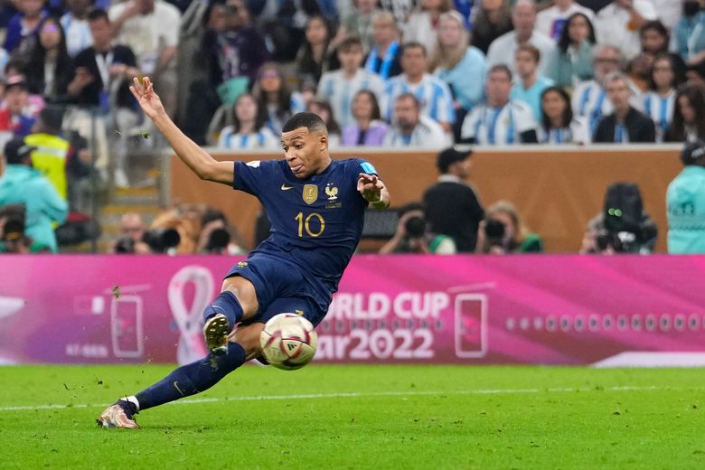 Kylian Mbappé wins World Cup 2022 Golden Boot