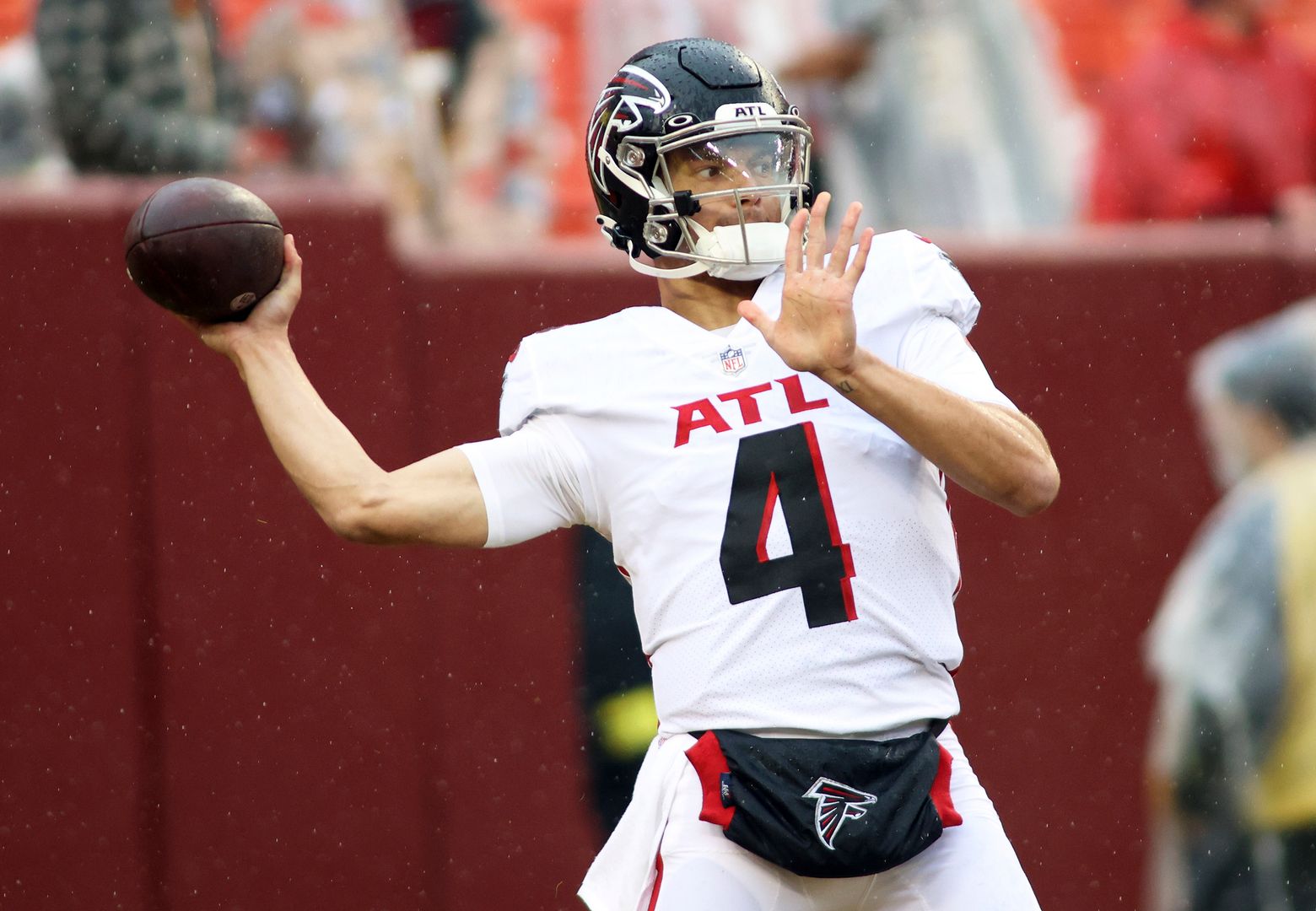 Marcus Mariota, Atlanta Falcons hope they're a good match