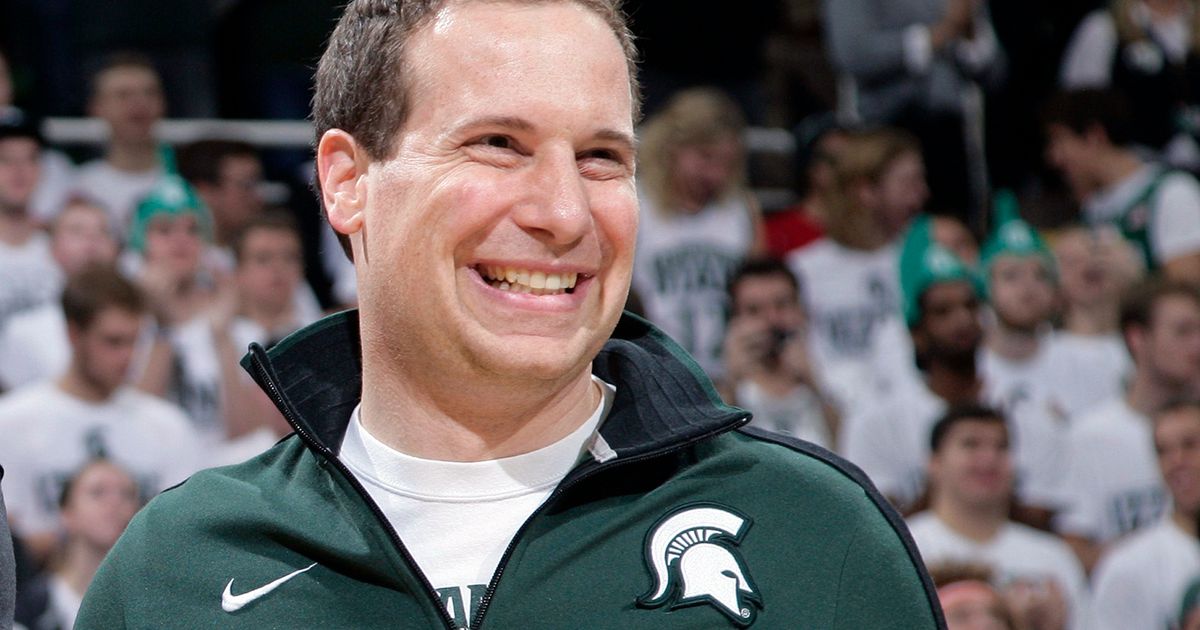 Records: Ishbia pledged $14M to MSU on top of bigger gift