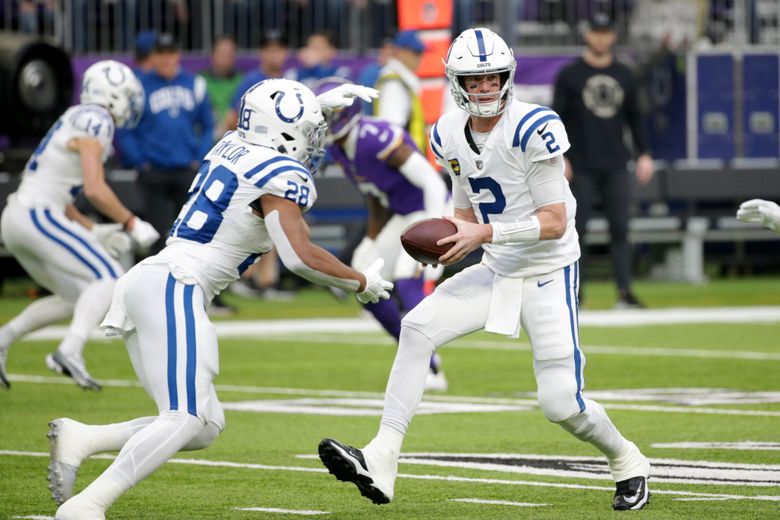 PHOTOS: Indianapolis Colts vs. Minnesota Vikings game