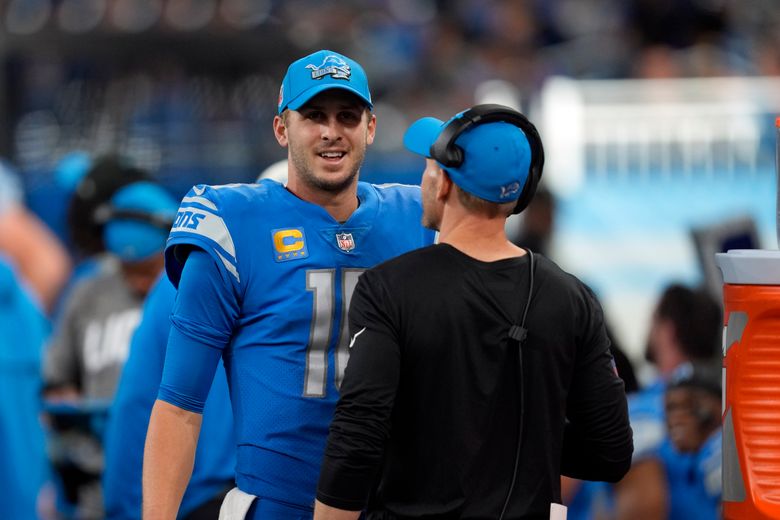 Reporter Bob Condotta grades the Seahawks' 48-45 win over the Lions