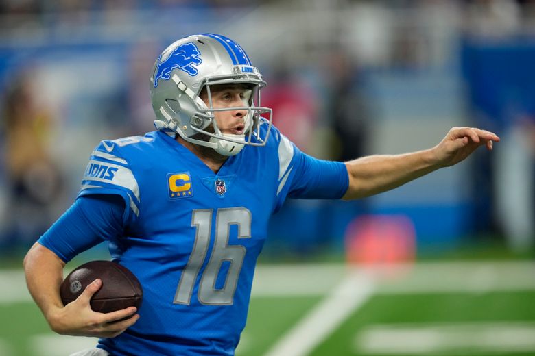 Goff enjoying life as Lions make improbable playoff run