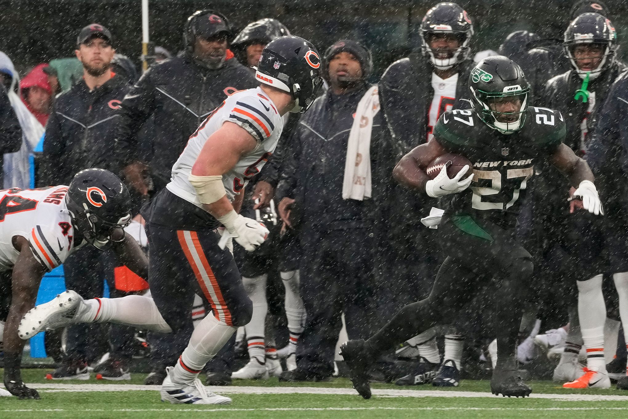 Rookie Running Back Rankings & Player Notes (2022 Fantasy Football)