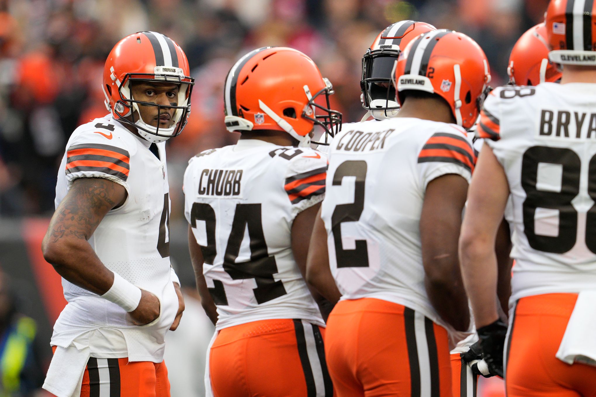 Penalties, play calls doom Browns in season slipping away