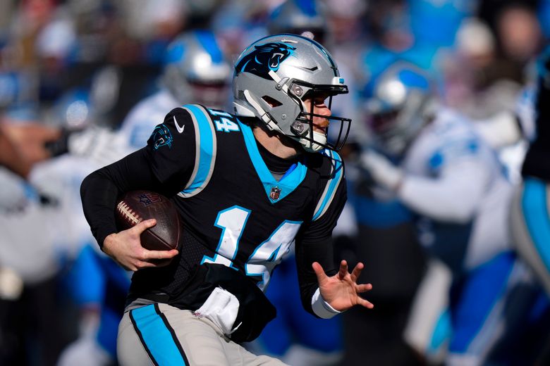 Carolina's Defense Has It Looking Like A Contender — If Sam Darnold And The  Offense Can Keep Up