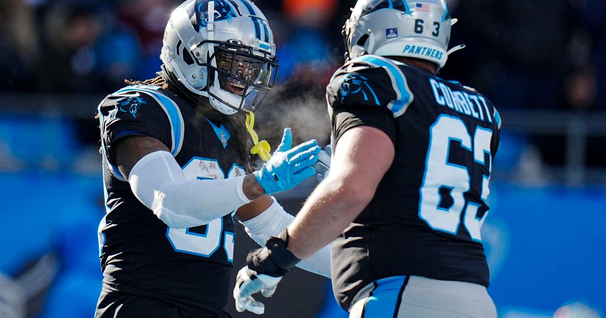 Thursday Night Football open thread: Panthers at Steelers - Pride Of Detroit