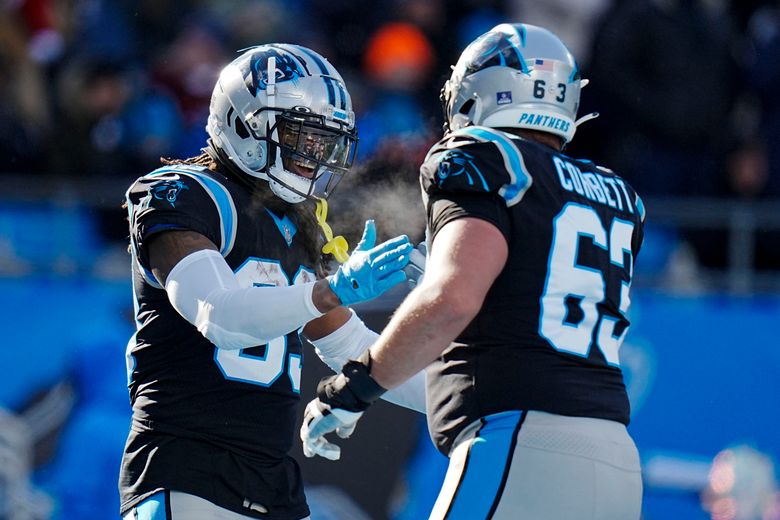 Panthers run past Lions 37-23, maintain division title hopes 