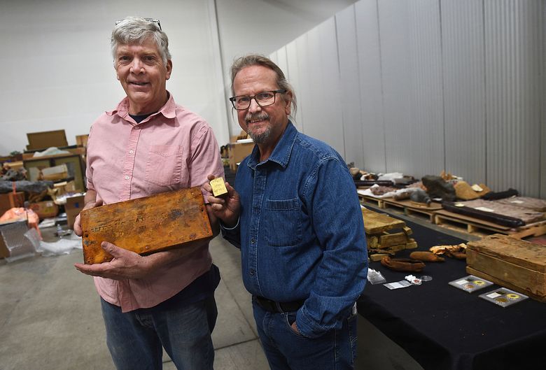 Pricey pants from 1857 go for $114k, raise Levi's questions | The Seattle  Times