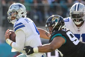 Jaguars stun Cowboys with pick-6 in overtime - National Football Post