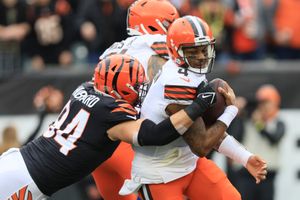 Deshaun Watson can play spoiler vs. Ravens in Browns' home debut –  News-Herald