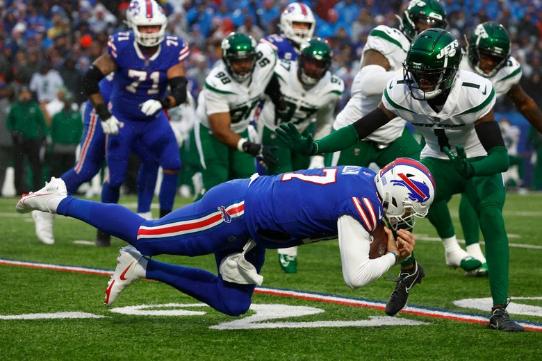 Buffalo Bills at New York Jets: First-half open thread - Buffalo