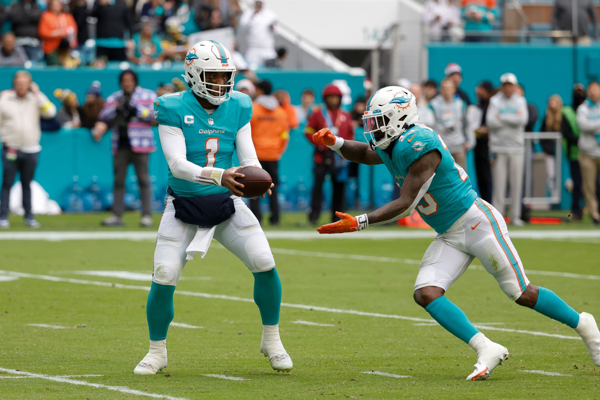 Without Tua, Dolphins need to find a win to reach playoffs