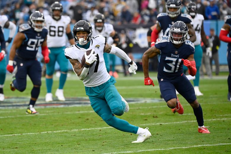 Engram's 1-year gamble with Jaguars could net big payday - The San