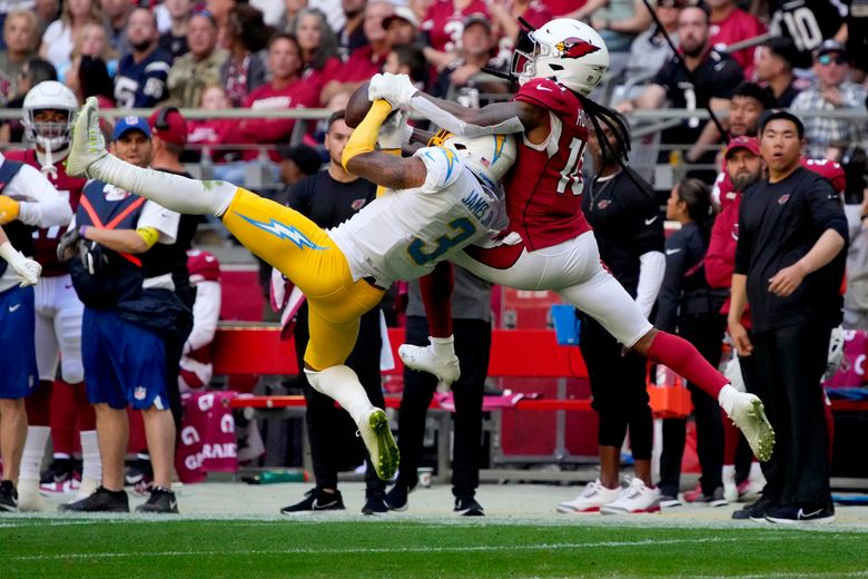 Safety Derwin James Jr. Is With The Los Angeles Chargers, But He