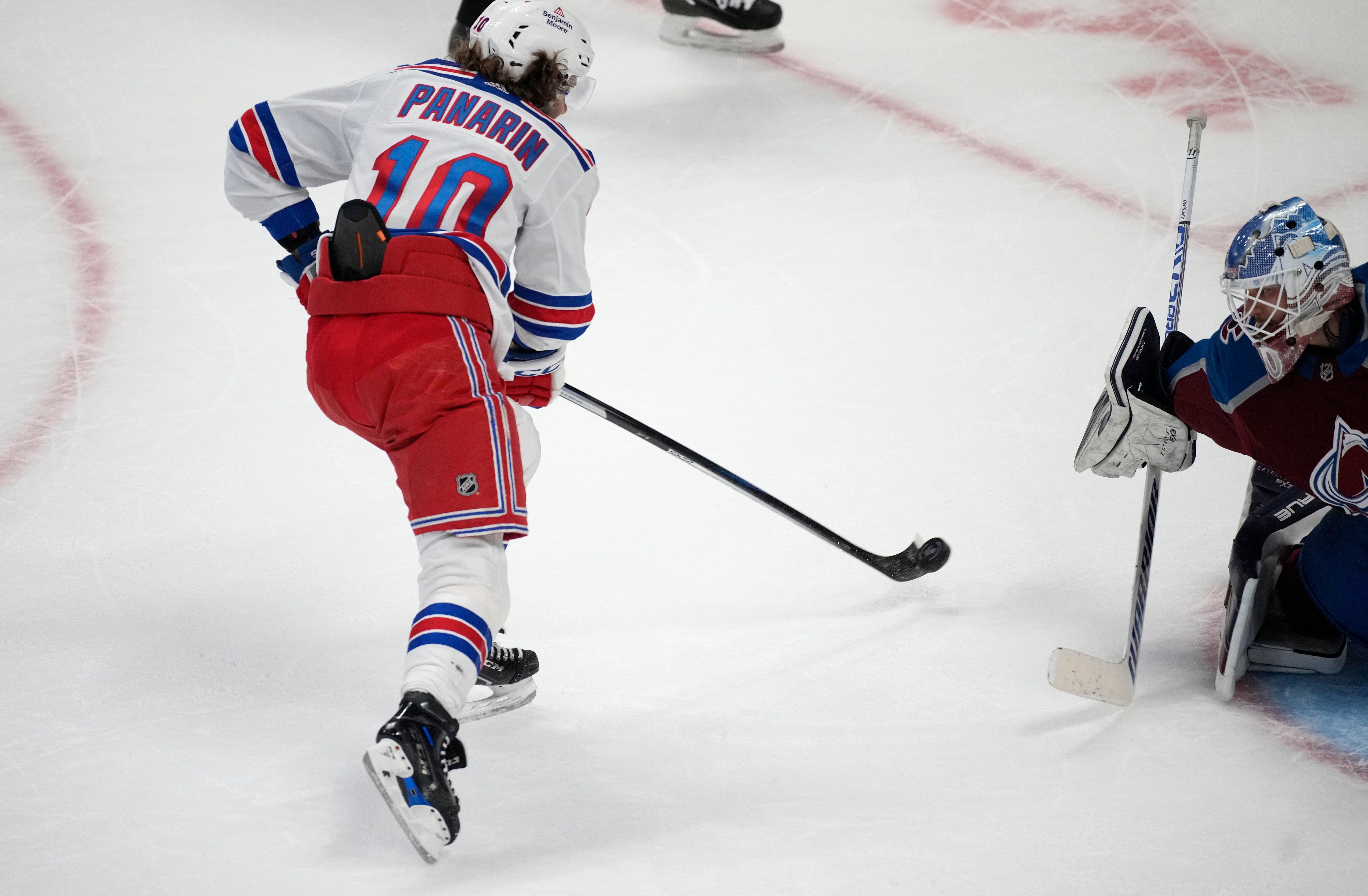 Rangers beat Avalanche 2-1 in SO for third straight win | The