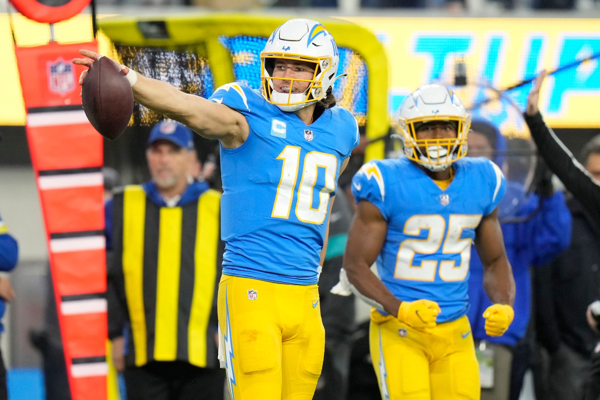 Matchups to Watch Revisited: Week 16 vs. Chargers - Stampede Blue