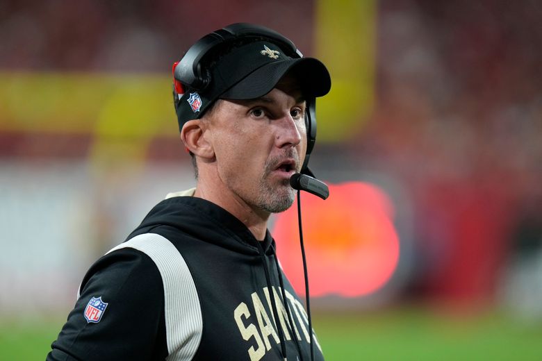 With Saints' offense continuing to struggle, coach Dennis Allen