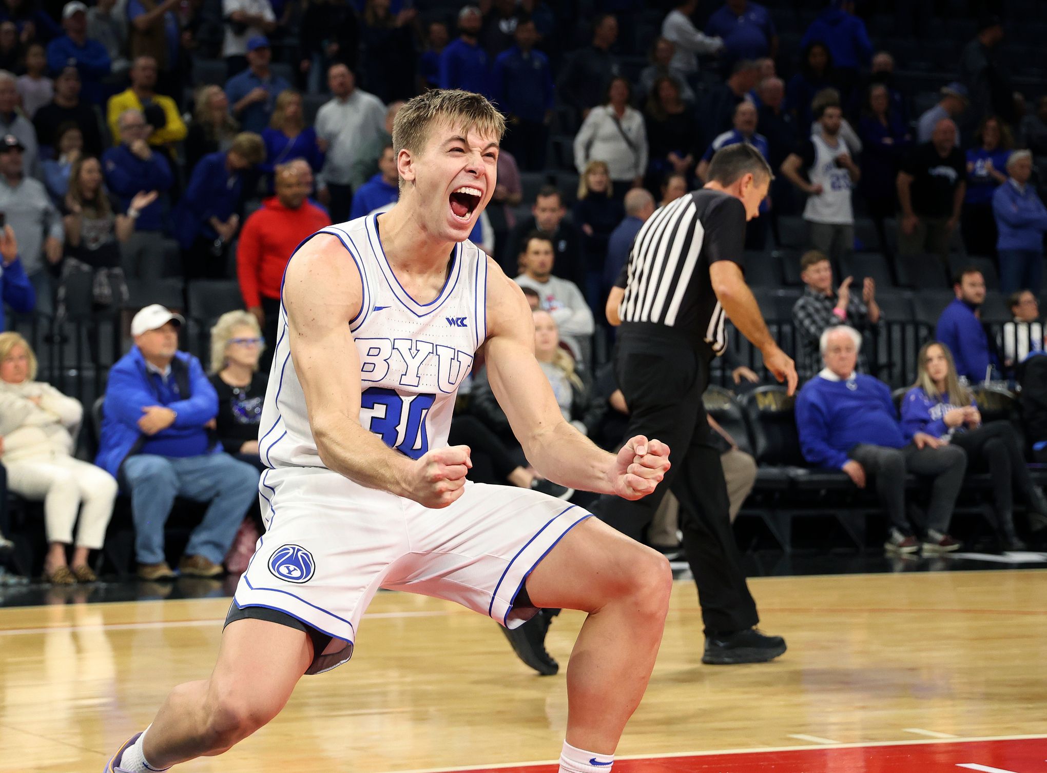 Men's Basketball Heads to Sioux Falls For Neutral Site Game vs. #24 BYU -  Creighton University Athletics