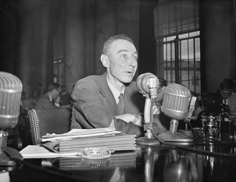 National Cryptologic Museum Exhibit Features Early Atomic Age, Oppenheimer  Letter > National Security Agency/Central Security Service > Article