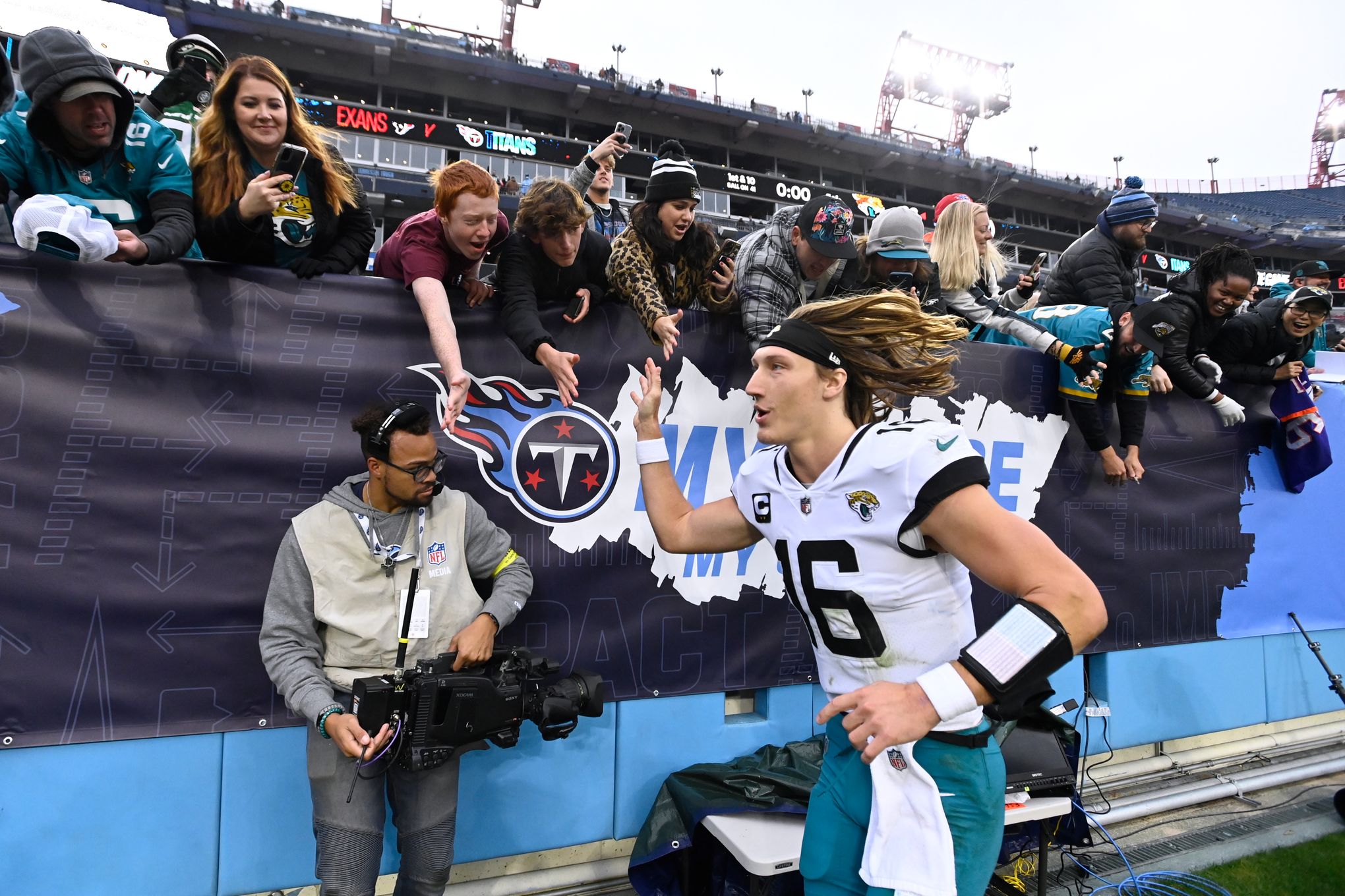 Titans Agree to Terms With Former Jaguars Defensive Lineman Arden Key