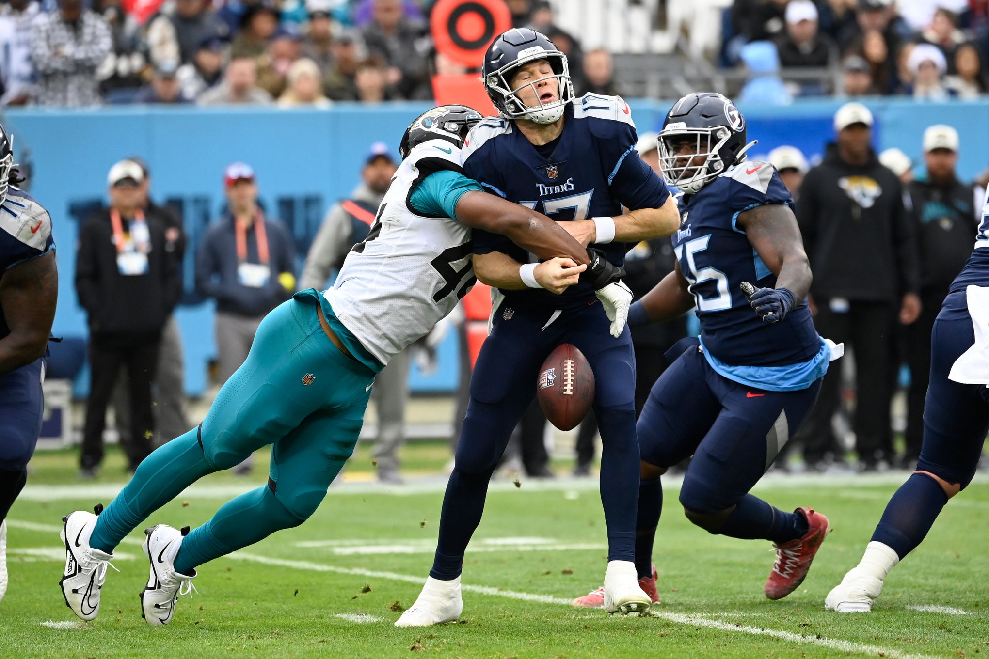 How to watch Jaguars vs. Titans regular season finale: TV Channel