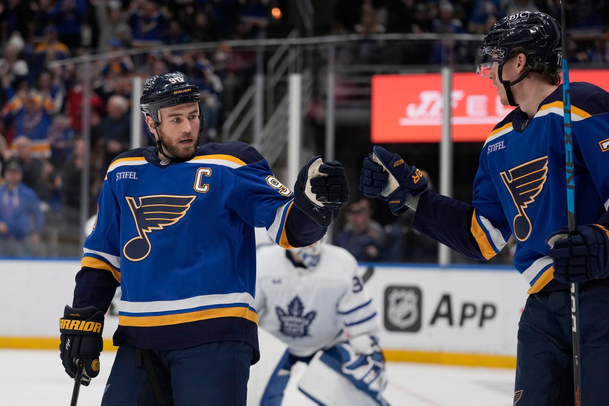 St. Louis Blues: Any Colton Parayko Replacement Would Need to Be