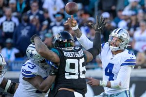 Five key plays: Jaguars 40, Cowboys 34 (OT)